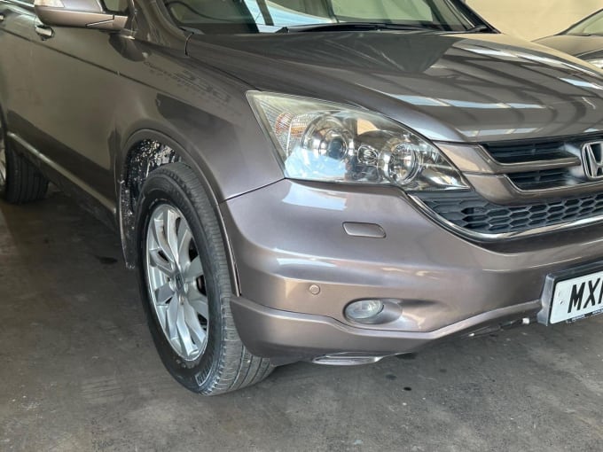 2010 Honda Cr-v