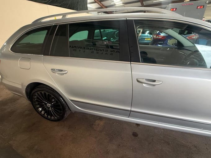2014 Skoda Superb