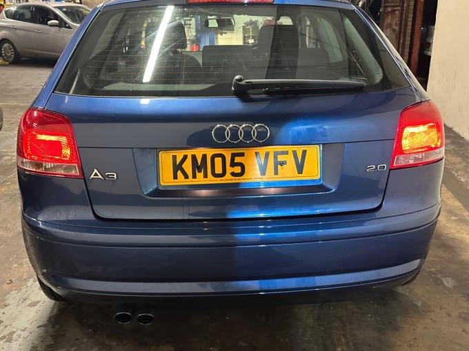 2005 Audi A3