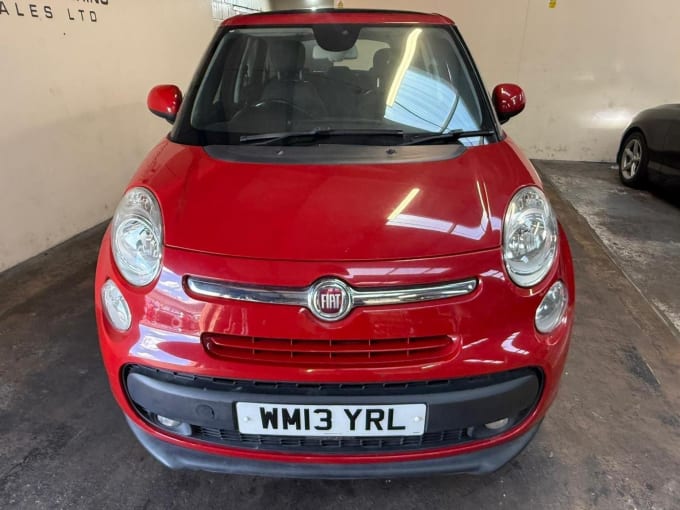 2013 Fiat 500l