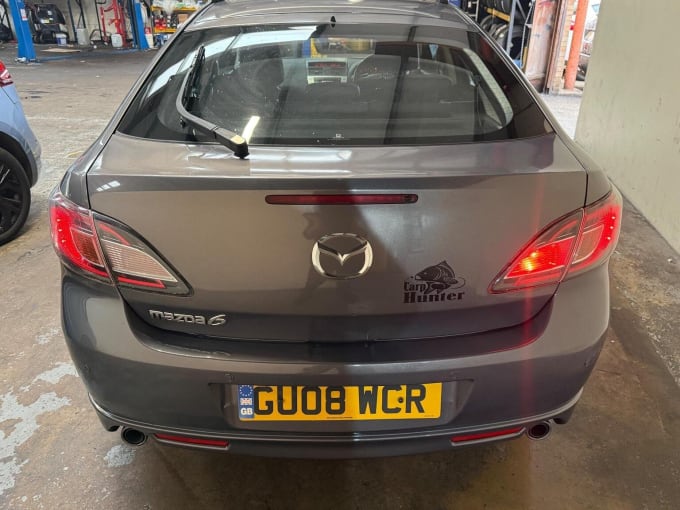 2008 Mazda Mazda6