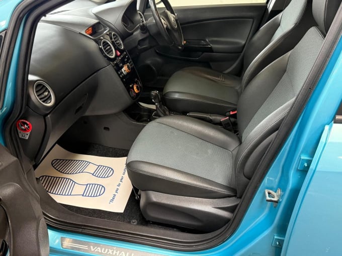 2010 Vauxhall Corsa