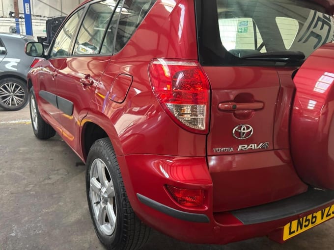 2006 Toyota Rav4