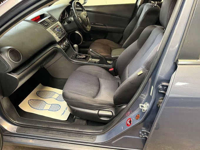 2008 Mazda Mazda6