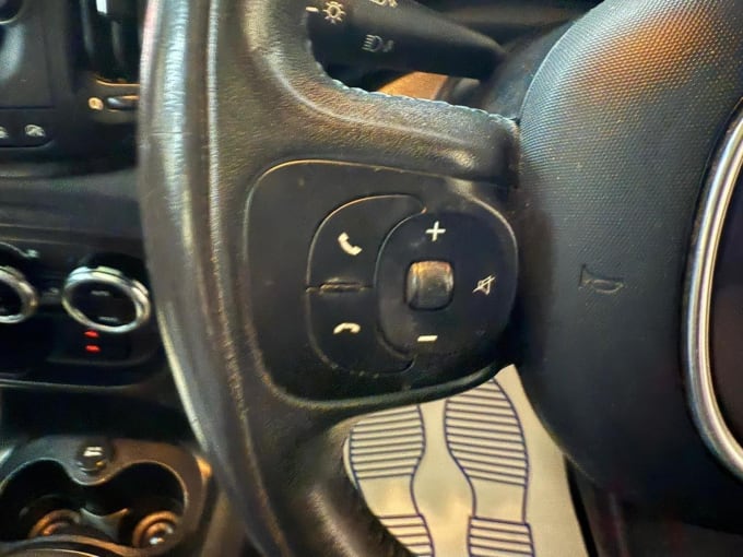 2013 Fiat 500l