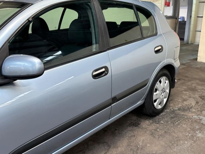 2005 Nissan Almera