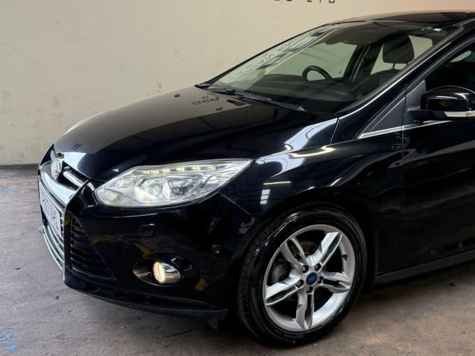2013 Ford Focus