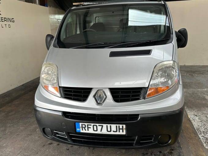 2007 Renault Trafic