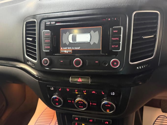 2013 Seat Alhambra