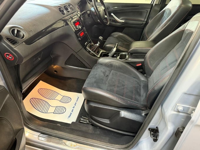 2011 Ford S-max
