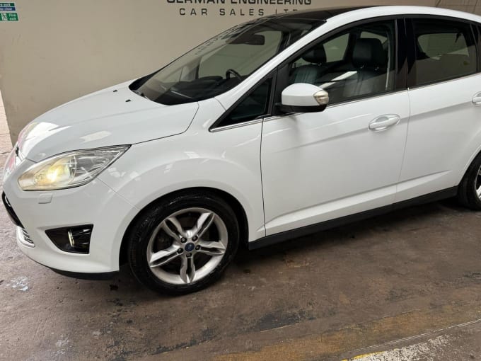 2013 Ford C-max