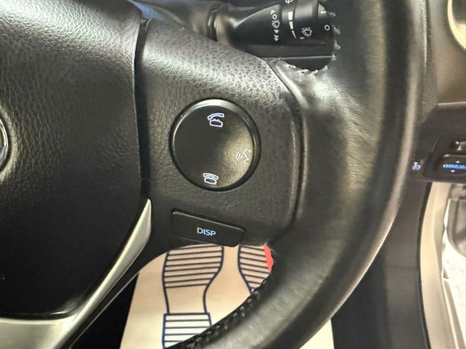 2013 Toyota Auris