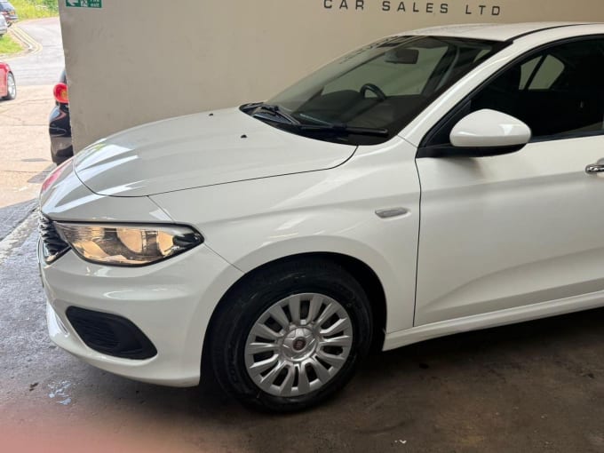 2017 Fiat Tipo