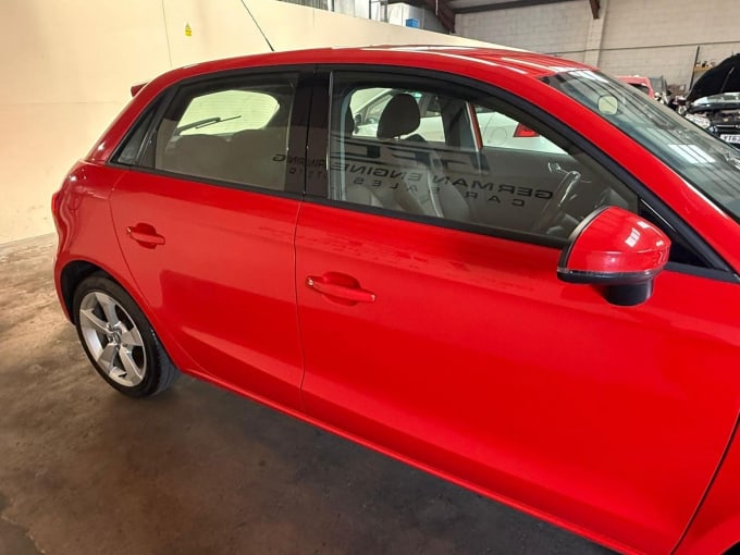 2015 Audi A1