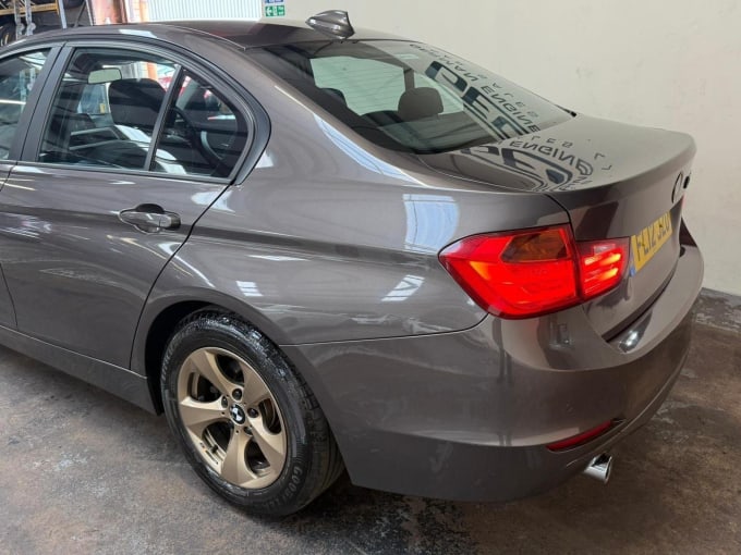 2012 BMW 3 Series