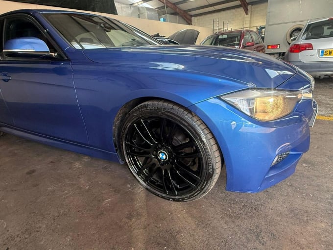 2012 BMW 3 Series