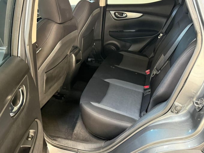 2017 Nissan Qashqai