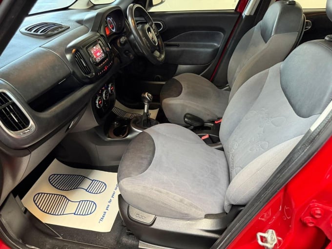 2013 Fiat 500l