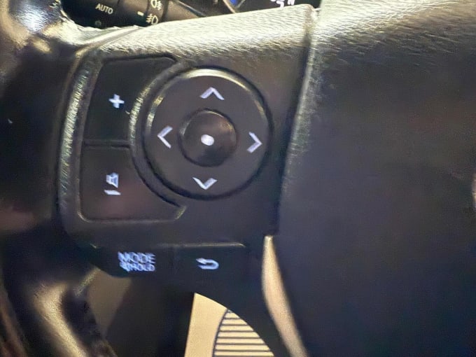 2015 Toyota Auris