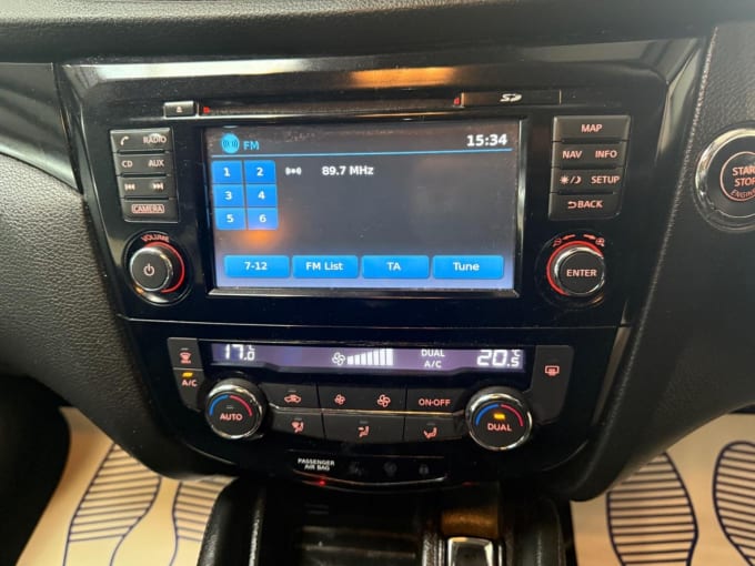 2015 Nissan Qashqai
