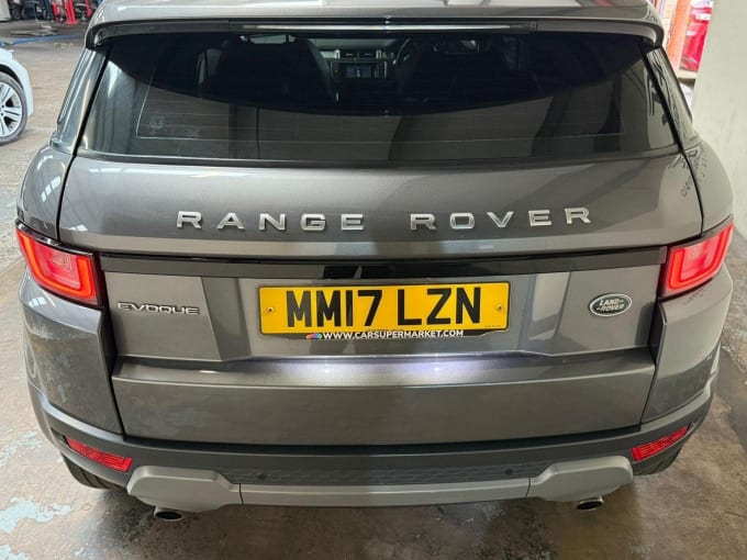 2017 Land Rover Range Rover Evoque