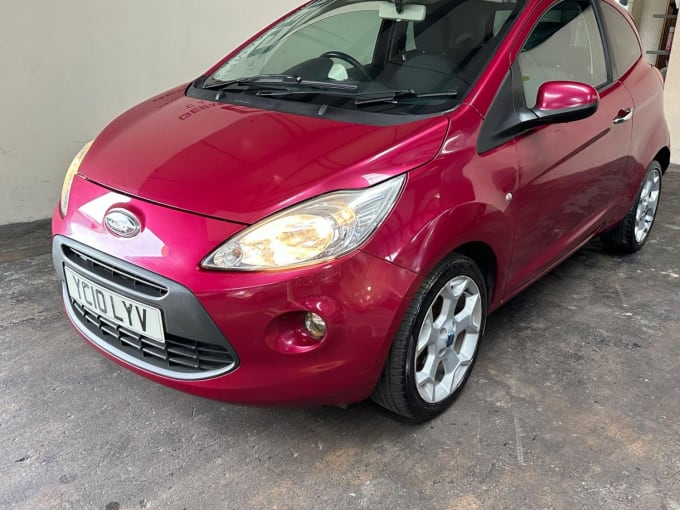 2010 Ford Ka