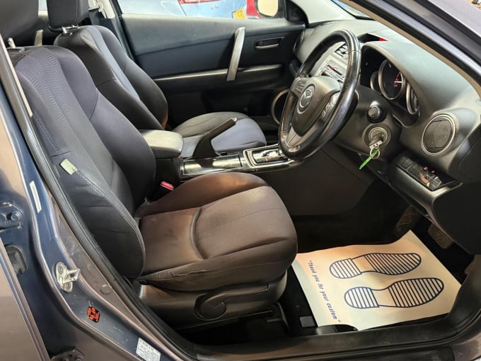 2008 Mazda Mazda6