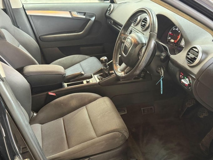 2010 Audi A3