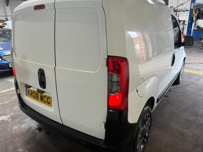 2008 Citroen Nemo