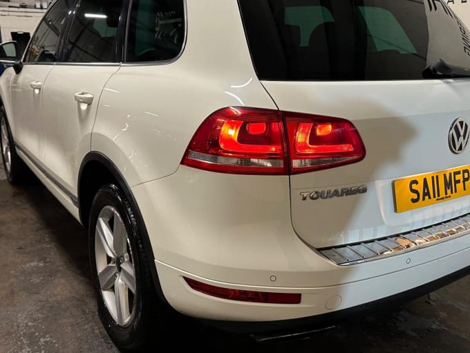 2011 Volkswagen Touareg