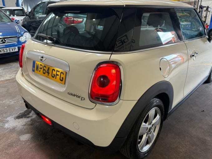 2014 Mini Hatch