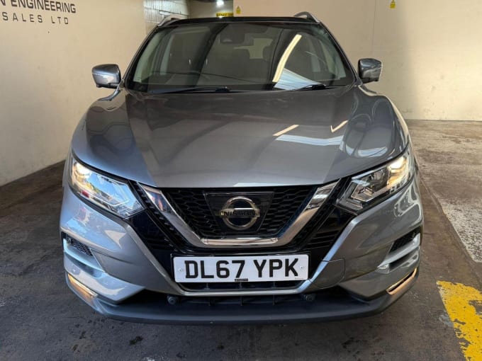 2017 Nissan Qashqai