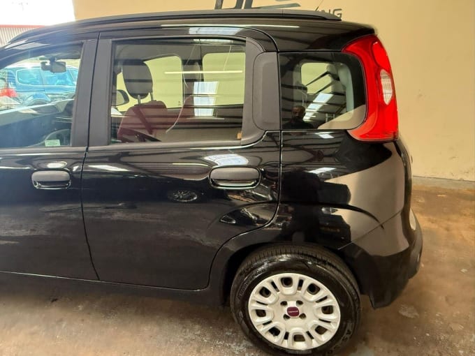 2013 Fiat Panda