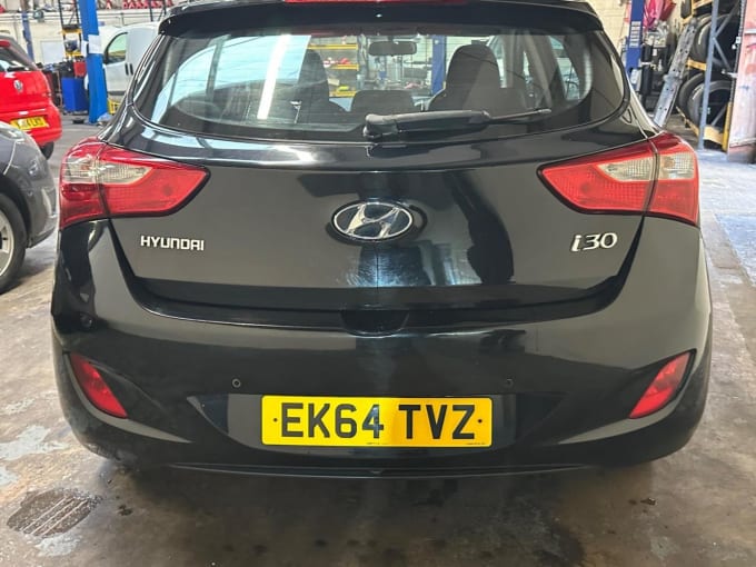 2014 Hyundai I30