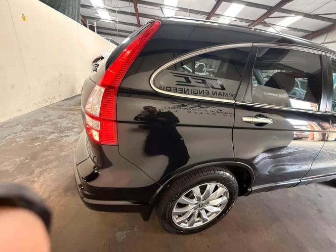 2010 Honda Cr-v