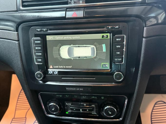 2014 Skoda Superb