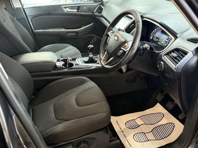 2016 Ford S-max