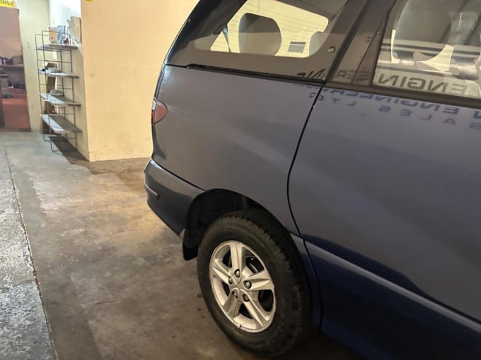 2001 Toyota Previa