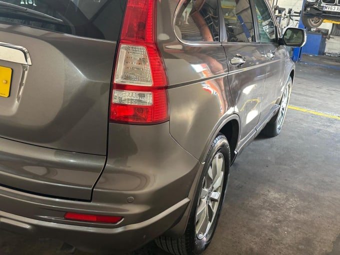 2010 Honda Cr-v