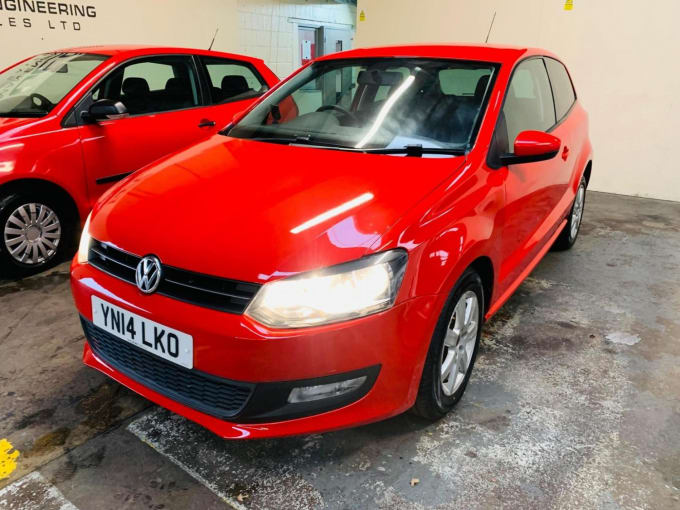 2014 Volkswagen Polo