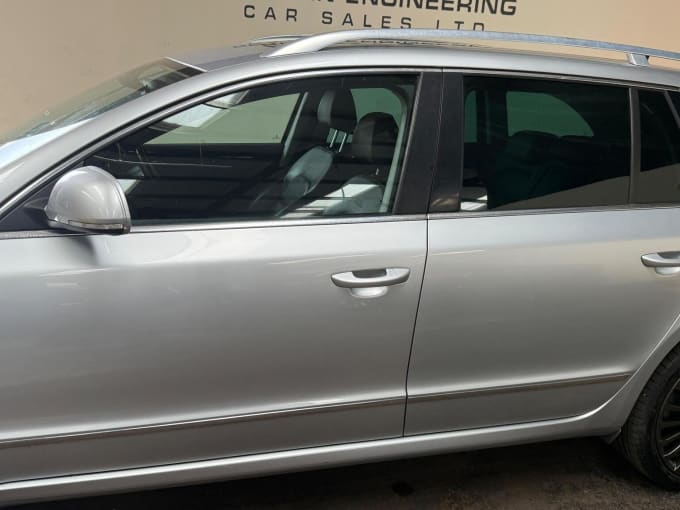 2014 Skoda Superb