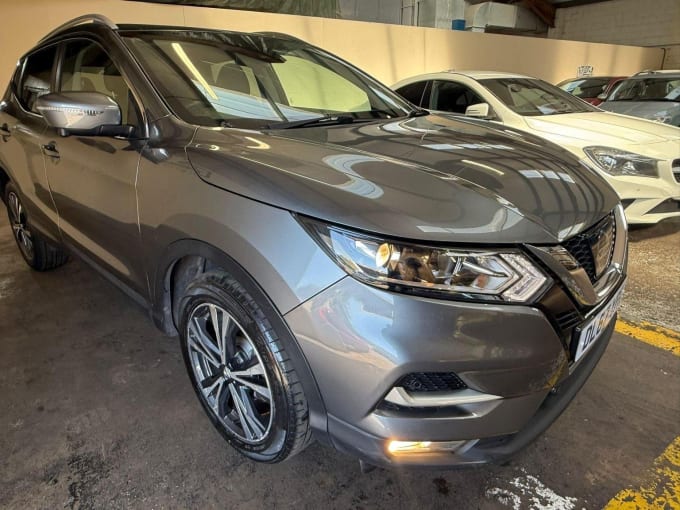 2017 Nissan Qashqai
