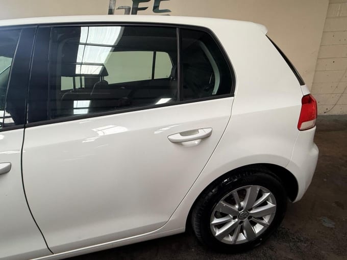 2012 Volkswagen Golf