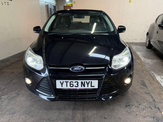 2013 Ford Focus