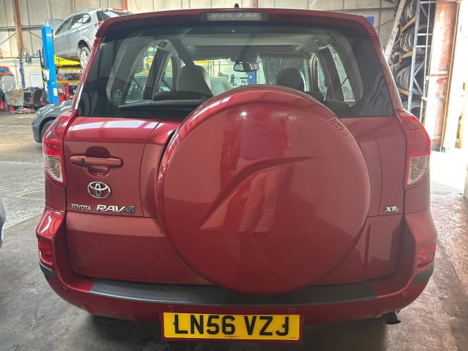 2006 Toyota Rav4