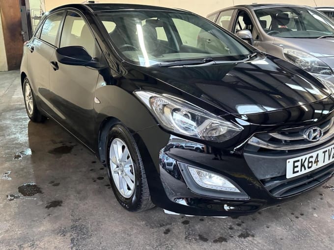 2014 Hyundai I30