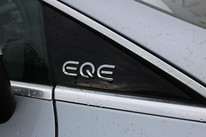 2023 Mercedes-benz Eqe