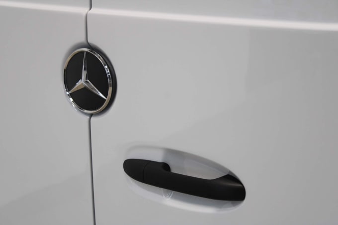 2021 Mercedes-benz Sprinter