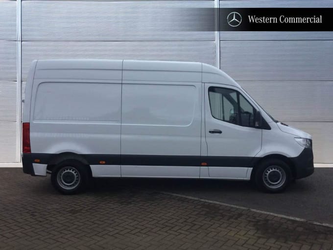 2023 Mercedes-benz Sprinter