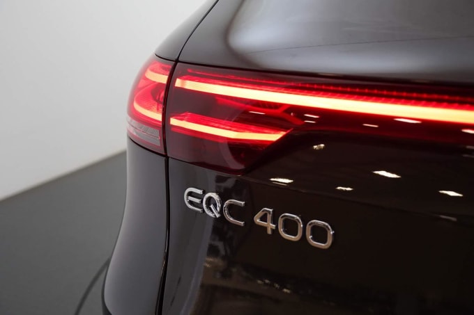 2023 Mercedes-benz Eqc